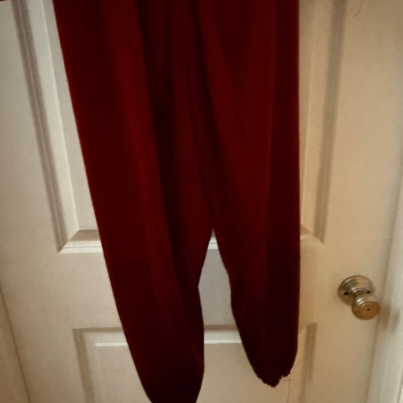 Disney Pixar Turning Red Orange Mei Panda Costume Hoodie Unisex Kid Sz 10/12 - Picture 6 of 12